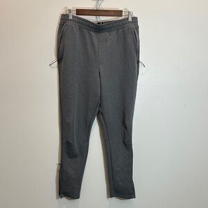 Men's Gray Jogger Pants All In Motion Size M